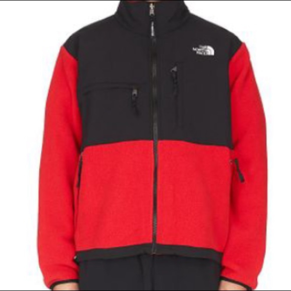 NWT The North Face Men’s Denali 2 Fleece Jacket